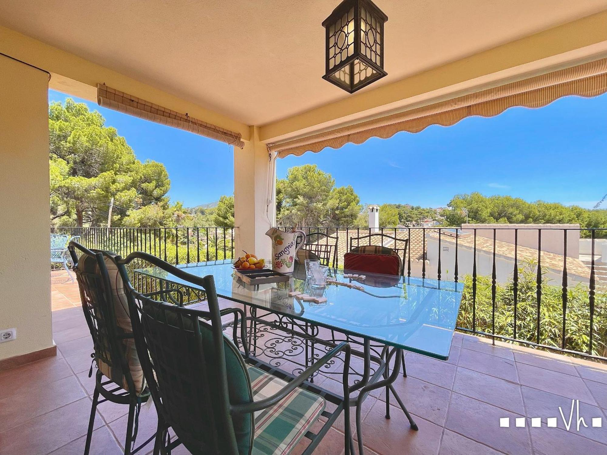 Vh Costablanca - Hope Villa โมไรรา ภายนอก รูปภาพ