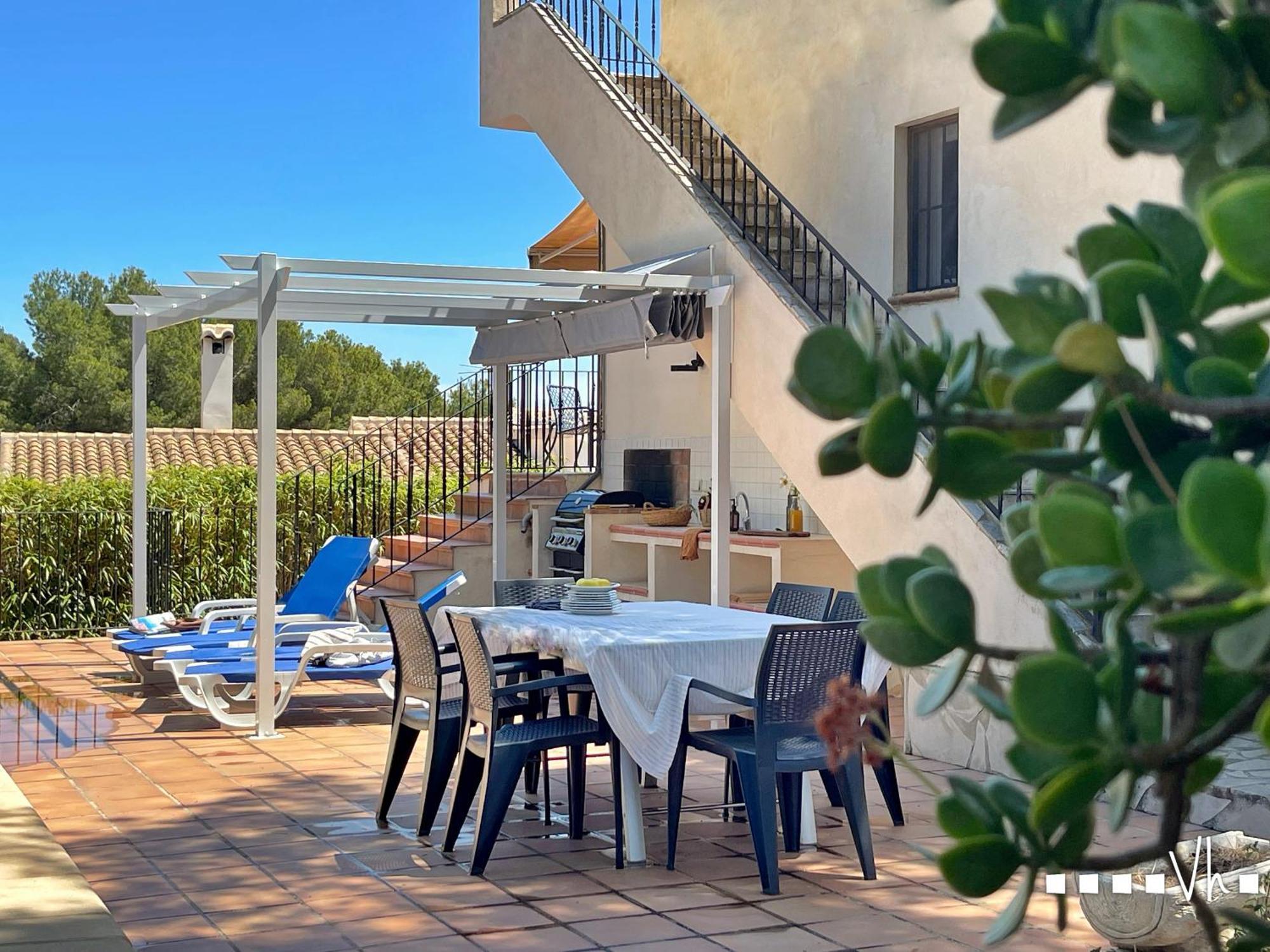 Vh Costablanca - Hope Villa โมไรรา ภายนอก รูปภาพ